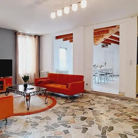 Apartman T5 Grand Centre Tarbes
